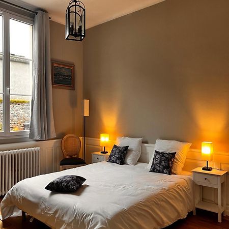 Le Manoir De La Cane Montfort-sur-Meu Eksteriør bilde
